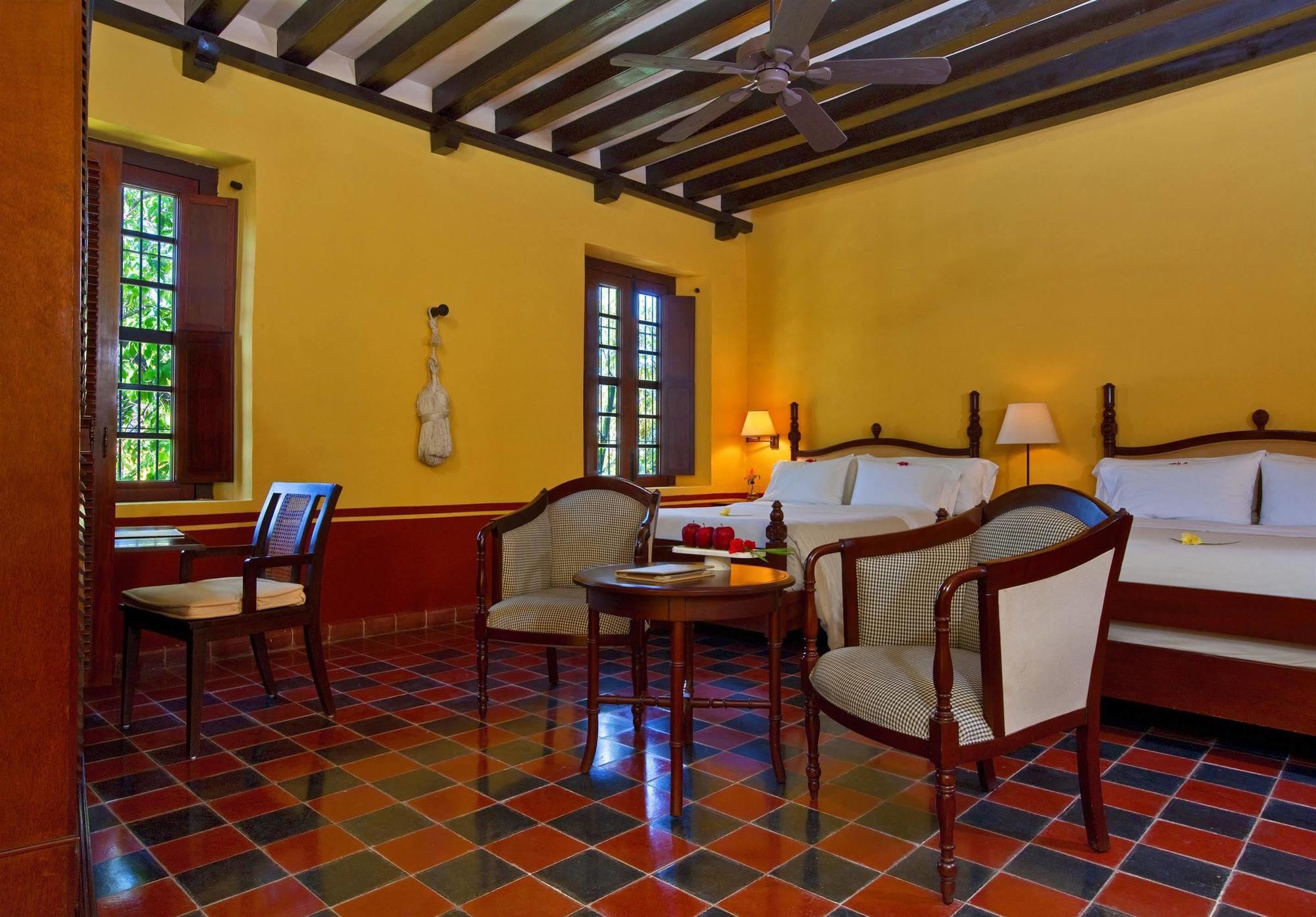 Hacienda Campeche Hotel Cameră foto