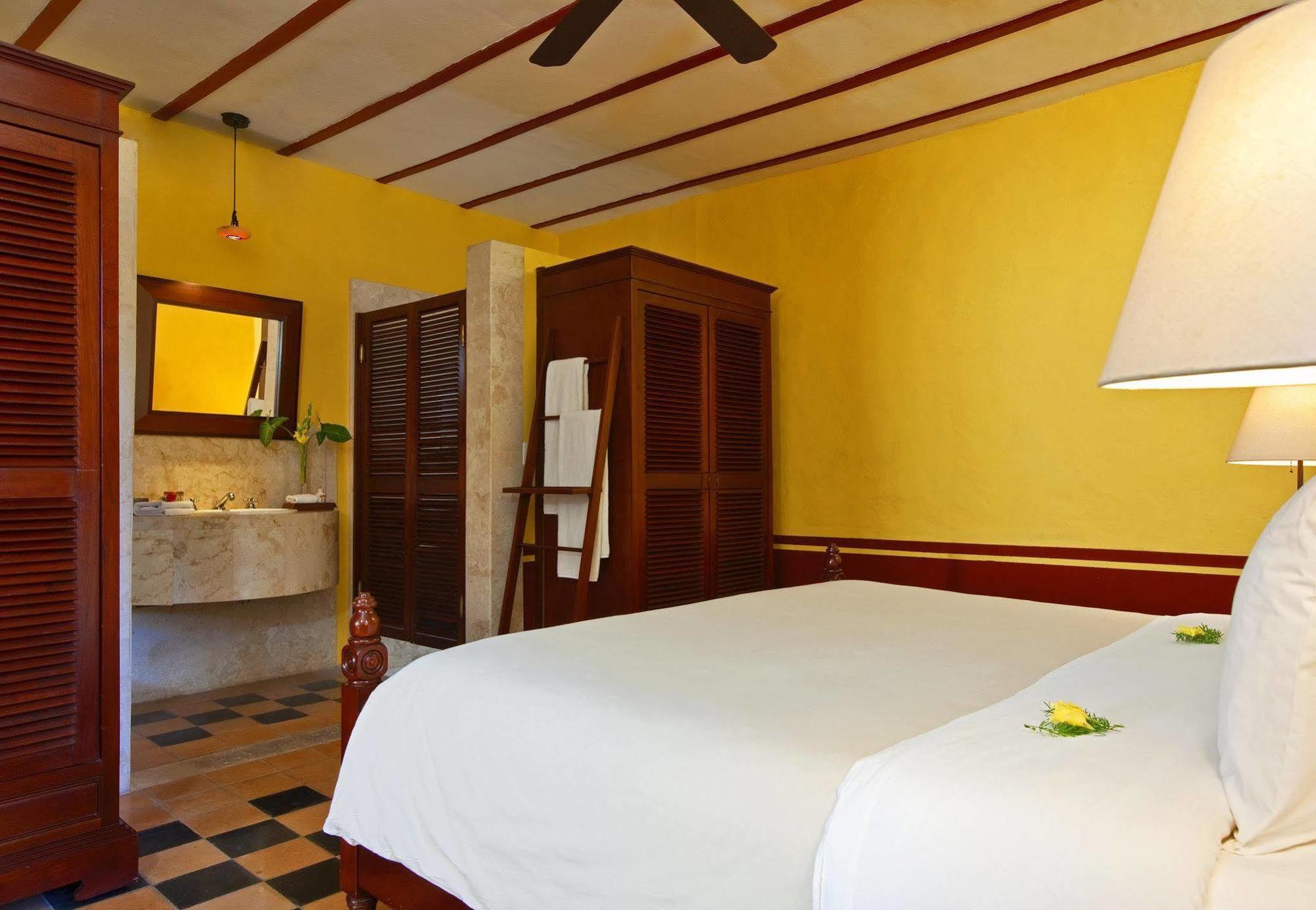 Hacienda Campeche Hotel Exterior foto