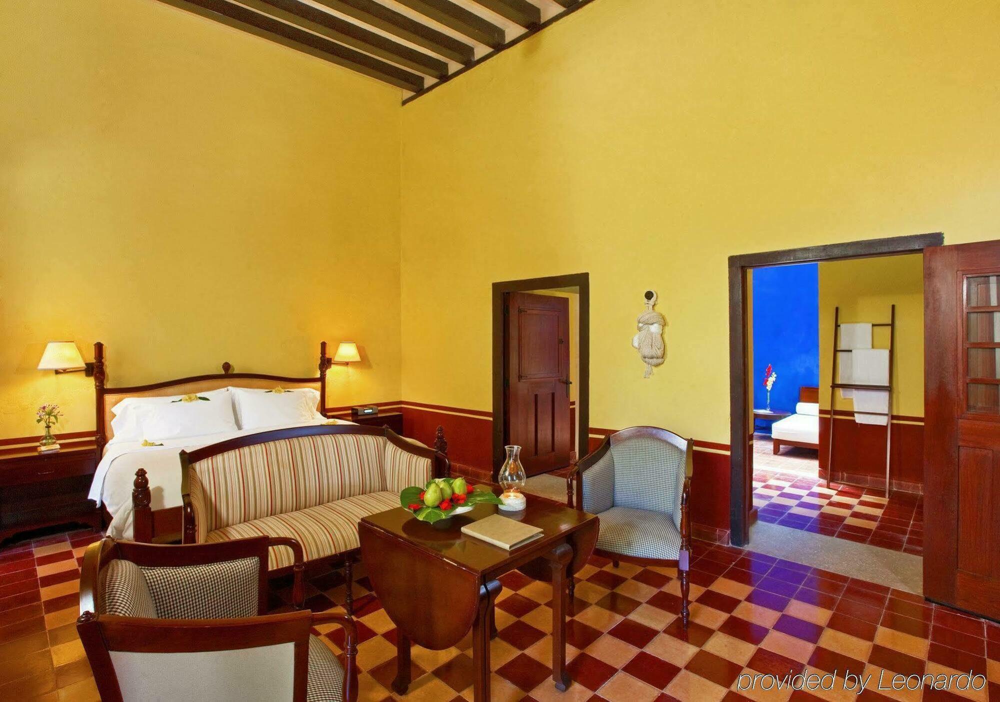 Hacienda Campeche Hotel Cameră foto